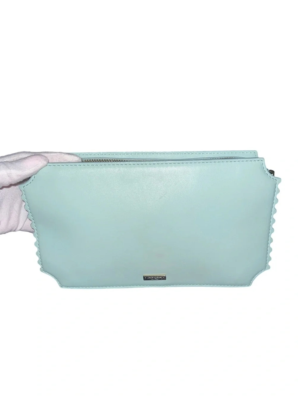 KATE SPADE “FLAVOR OF THE MONTH” ADMIT ONE TICKET CLUTCH